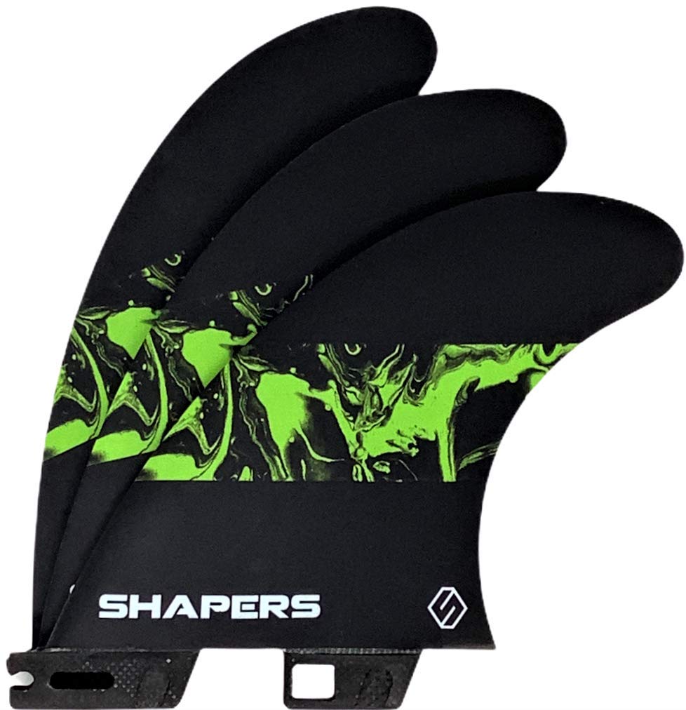SHAPERS FINS CORE LITE SMALL シェイパーズコアライト Shapers AM